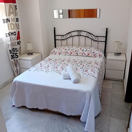 Apartamento Sostoa 1 مالقة المظهر الخارجي الصورة