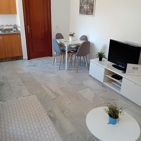 Apartamento Sostoa 1 مالقة المظهر الخارجي الصورة
