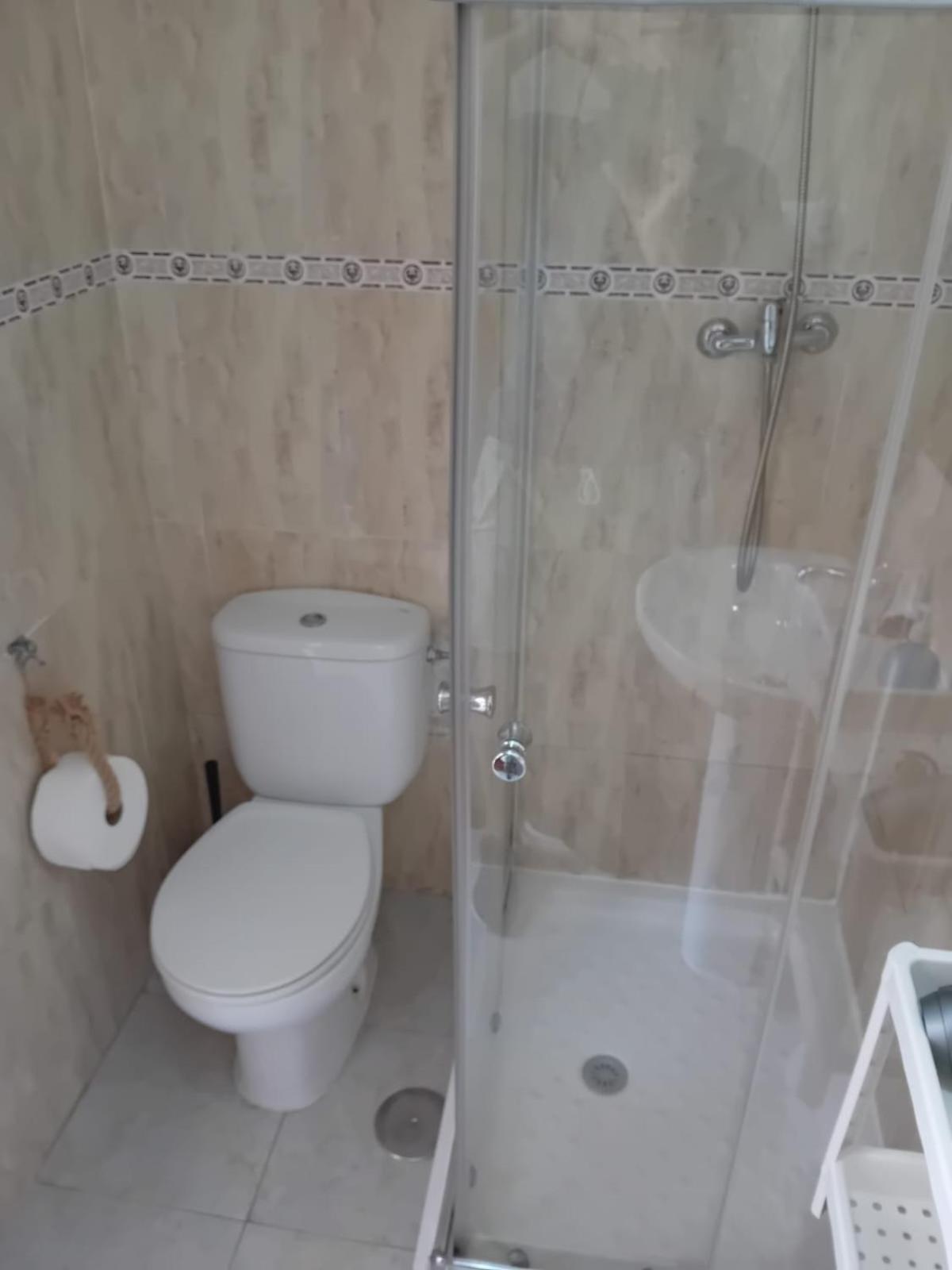 Apartamento Sostoa 1 مالقة المظهر الخارجي الصورة