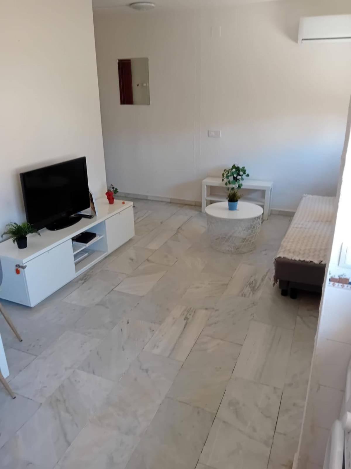 Apartamento Sostoa 1 مالقة المظهر الخارجي الصورة