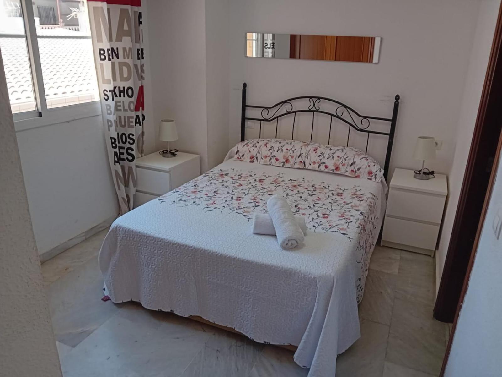 Apartamento Sostoa 1 مالقة المظهر الخارجي الصورة
