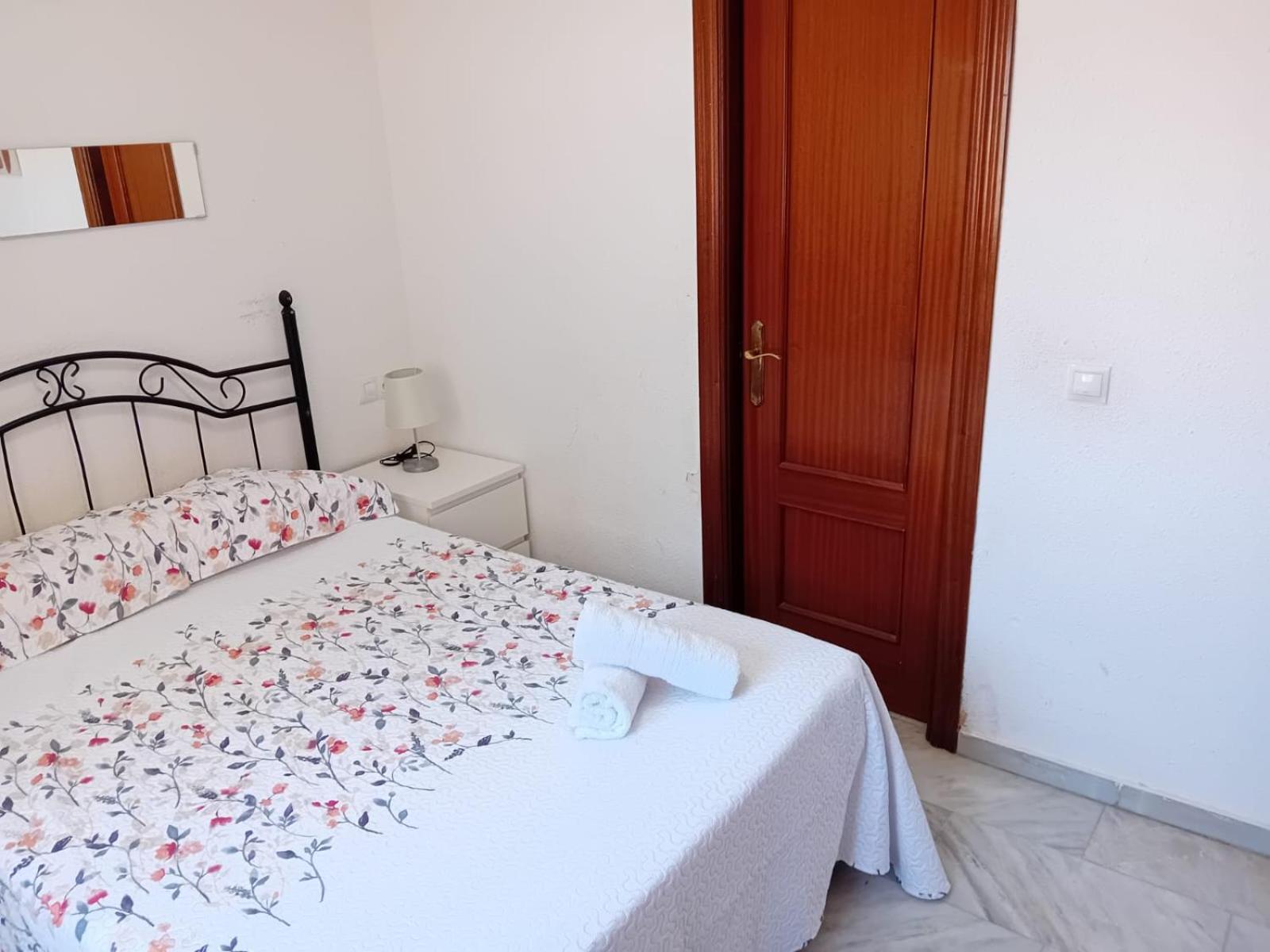 Apartamento Sostoa 1 مالقة المظهر الخارجي الصورة