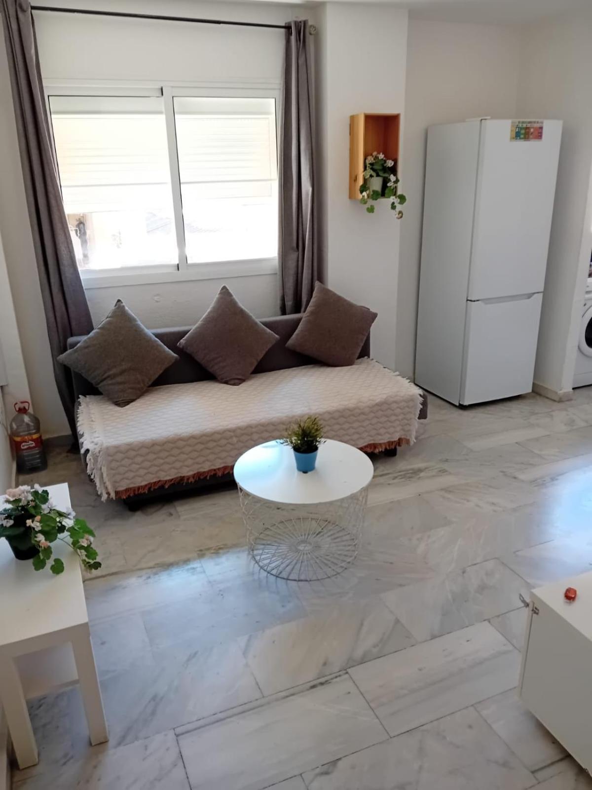 Apartamento Sostoa 1 مالقة المظهر الخارجي الصورة