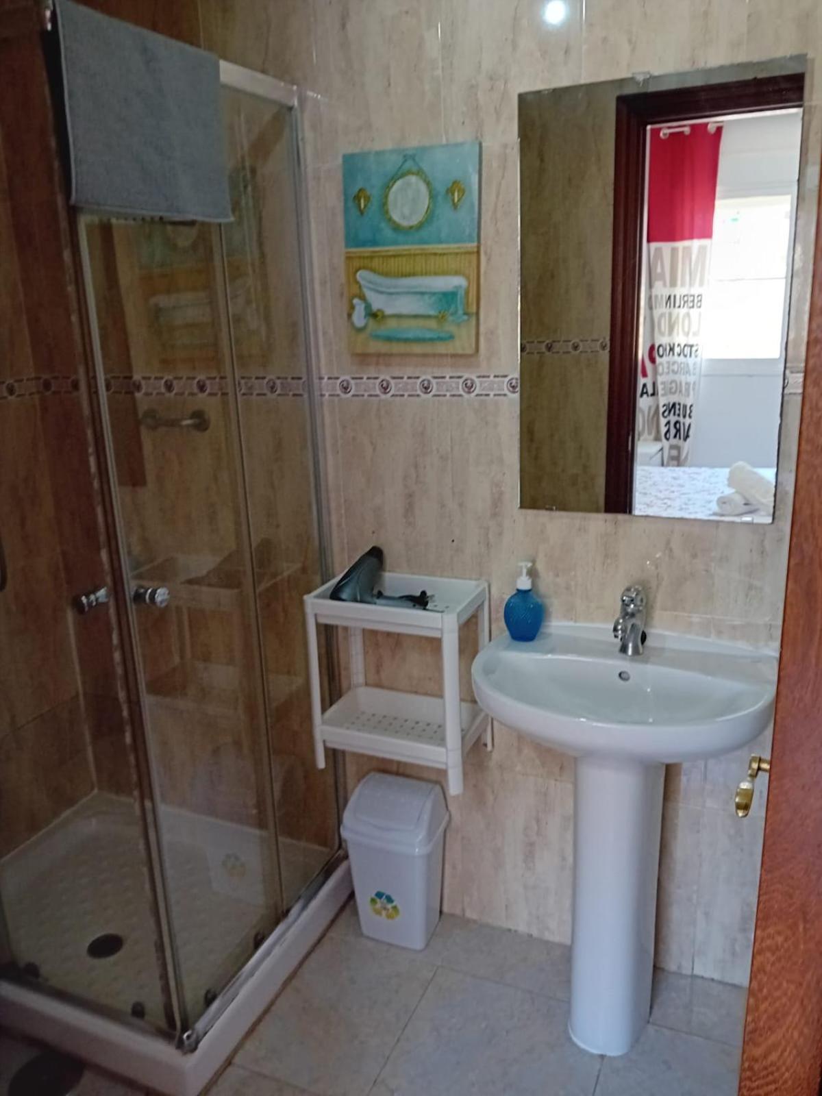 Apartamento Sostoa 1 مالقة المظهر الخارجي الصورة