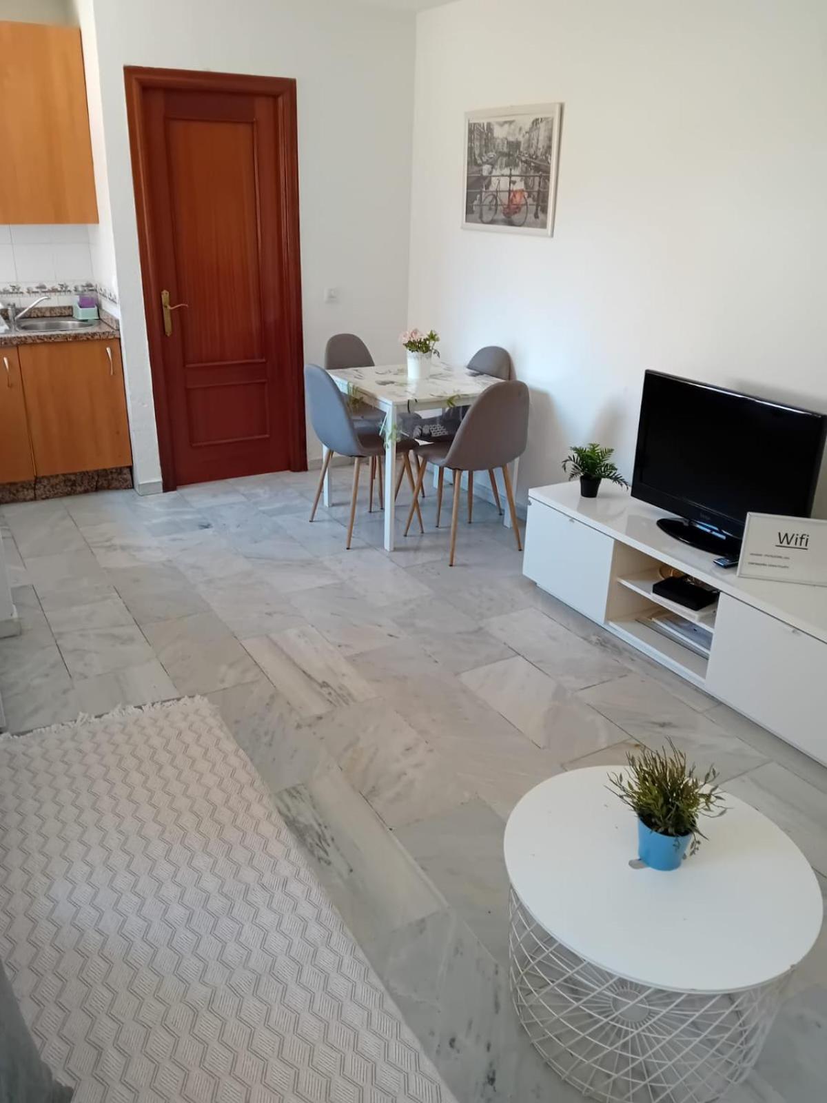 Apartamento Sostoa 1 مالقة المظهر الخارجي الصورة