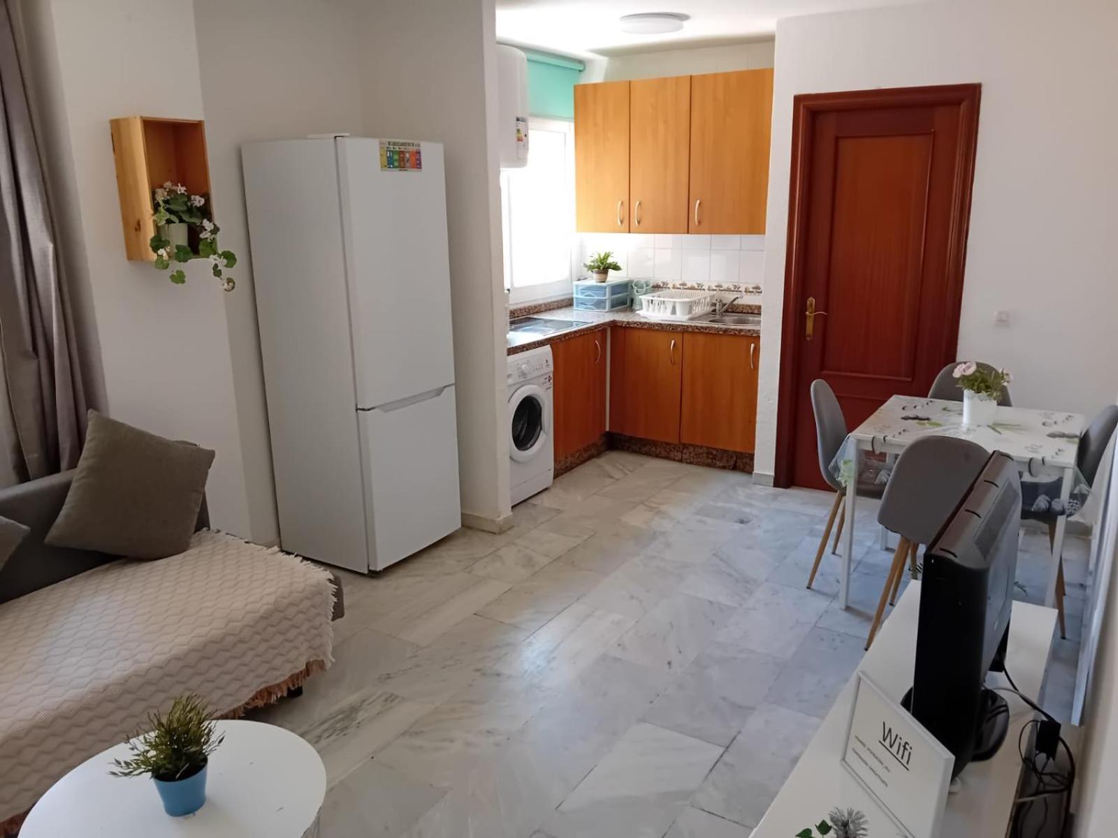 Apartamento Sostoa 1 مالقة المظهر الخارجي الصورة